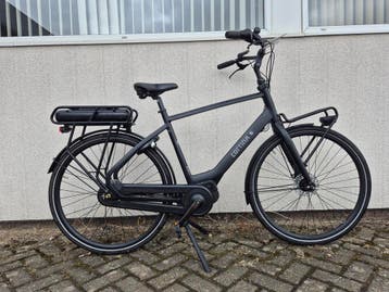 Cortina E-Common 7v MM Elektrische fiets (slechts 2964 km), Ophalen, Zo goed als nieuw, Cortina, 51 tot 55 cm