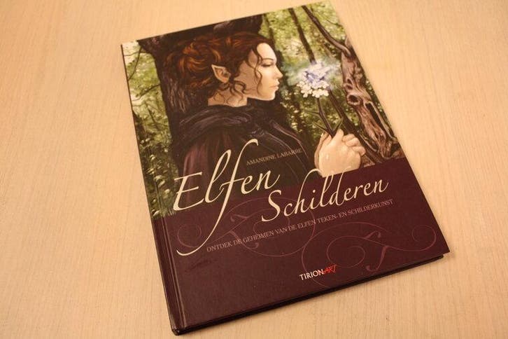 9789043913256 . Titel:  Elfen schilderen / ontdek de gehe..., Boeken, Overige Boeken, Verzenden
