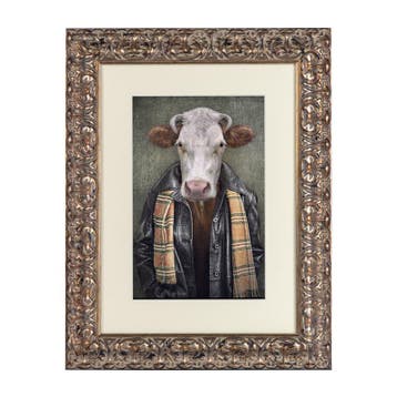 Fotolijst Germain Zilver A4 (21x29,7 cm), Huis en Inrichting, Woonaccessoires | Lijsten, Nieuw