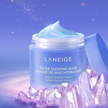 Laneige Overnight Water Sleeping Mask - 70ml, Ophalen of Verzenden, Nieuw, Verzorging
