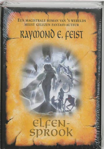 Elfensprook - Raymond E. Feist 9789022534830, Verzenden, Zo goed als nieuw, Raymond E. Feist