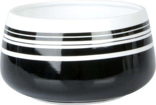 Plant pot Contrast porcelain medium, Huis en Inrichting, Woonaccessoires | Overige, Verzenden