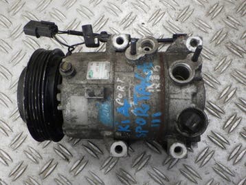 compressor Kia Hyundai Tucson 1.7 CRDI F500DX9FA11, Verzenden, Gebruikt