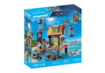 Playmobil piratenhaven bouwset pira van €82,99 voor €79,94, Ophalen of Verzenden, Nieuw