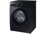 Samsung - Wasmachine Voorlader - 11 kg - Zwart, Witgoed en Apparatuur, Wasmachines, 10 kg of meer, Verzenden, Nieuw, 85 tot 90 cm