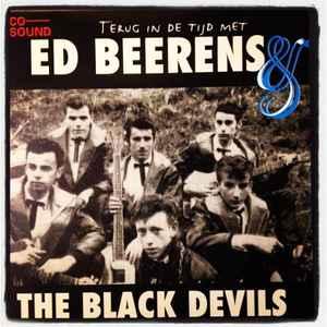 cd - Ed Beerens - Terug In de Tijd Met Ed Beerens En The..., Verzenden, Zo goed als nieuw