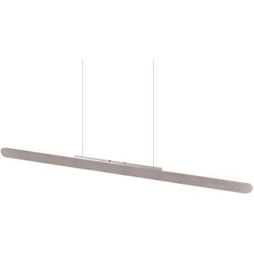 LED Hanglamp - Trion Soile - 28W - Aanpasbare Kleur -, Ophalen of Verzenden, Nieuw, Metaal