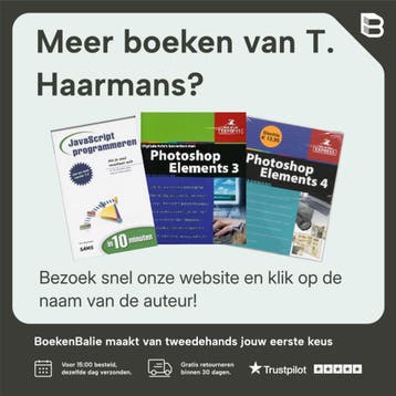 Macromedia Dreamweaver MX 2004 in 10 minuten / In 10 minuten, Verzenden, Zo goed als nieuw, T. Haarmans