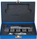 Schroefdraad reparatieset M22 x 1,5 9-dlg, Auto diversen, Autogereedschap, Verzenden, Nieuw