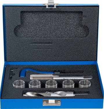 Schroefdraad reparatieset M22 x 1,5 9-dlg, Verzenden, Nieuw