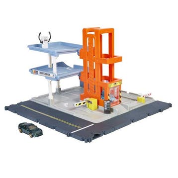 Mattel speelgoed garage - Matchbox  van €37,99 voor €18,99, Ophalen of Verzenden, Nieuw