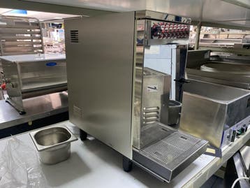 Melkkoeler 25x59,5x57,5 tbv espressomachine, Ophalen of Verzenden, Gebruikt