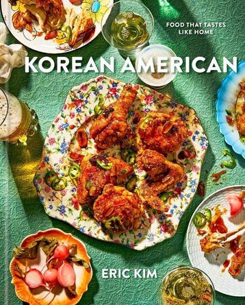 9780593233498 Korean American Eric Kim, Boeken, Kookboeken, Verzenden, Nieuw, Eric Kim