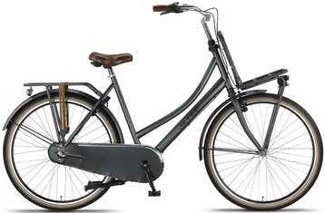 Altec Dutch Transportfiets Dames 28 inch 50cm 3v, Fietsen en Brommers, Fietsen | Dames | Damesfietsen, Overige merken, Verzenden