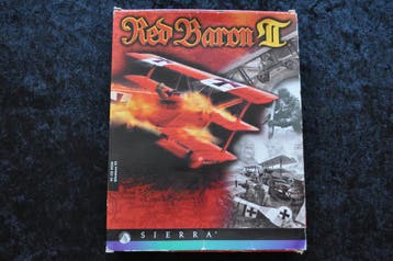Red Baron 2 PC Big Box, Verzenden, Nieuw