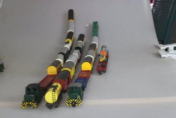 Fleischmann H0 -, Nieuw