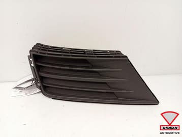 VW Caddy 2K5 2015+ Voorbumper Rooster links Nieuw 2K5853665E, Ophalen, Volkswagen, Bumper, Nieuw