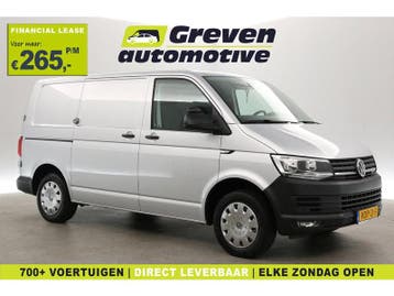 Volkswagen Transporter 2.0 TDI L1H1 | 150PK | DSG | Aut. |, Automaat, Euro 6, Volkswagen, Diesel