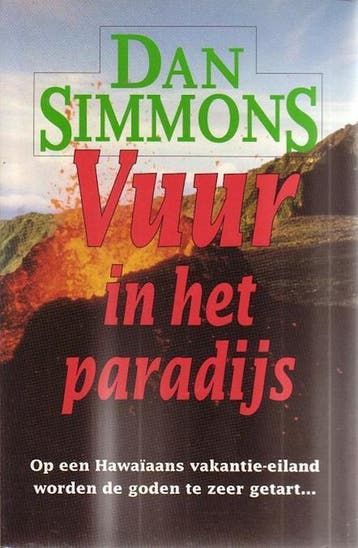 Vuur in het paradijs - Deborah Simmons 9789024523573, Boeken, Verzenden, Gelezen, Deborah Simmons
