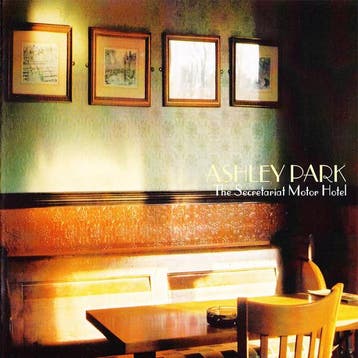 cd - Ashley Park - The Secretariat Motor Hotel, Verzenden, Zo goed als nieuw