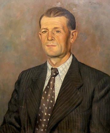 Georges Le Roy (1890-1957) - Un homme sérieux
