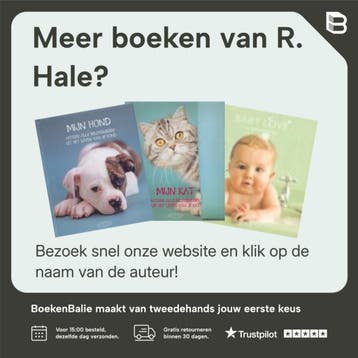 101 kwispelende staarten - R. Hale 9789058971227, Verzenden, Gelezen, R. Hale