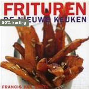 Frituren / De nieuwe keuken / 5 - F. van Arkel 9789023011378, Verzenden, Gelezen, F. van Arkel