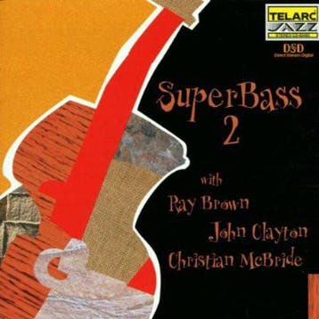 cd - Ray Brown - SuperBass 2, Verzenden, Zo goed als nieuw
