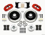 Wilwood Narrow Superlite 6R Front Hub & 1PC Rtr Kit 12.88in, Ophalen of Verzenden, Nieuw