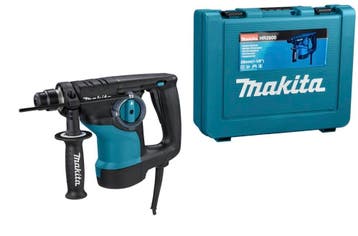 Makita HR2800 boorhamer 800W huren | Den Bosch, Ophalen of Verzenden, Nieuw