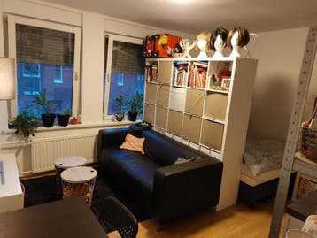 Studio te huur in Tilburg - 20 m² - 1 kamer(s), Huizen en Kamers, Tilburg