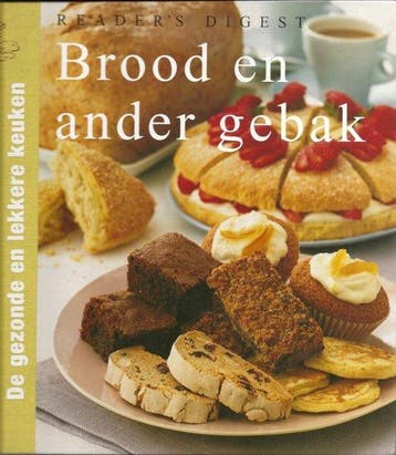 Brood En Ander Gebak - Readers, Verzenden, Gelezen