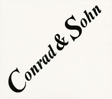 lp nieuw - conrad schnitzler - CONRAD &amp; SOHN (nieuw), Verzenden, Zo goed als nieuw, Overige formaten
