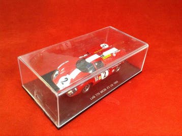 Spark 1:43 - Model raceauto - ref. #S1434 Lola T70 Mk3b GT, Nieuw