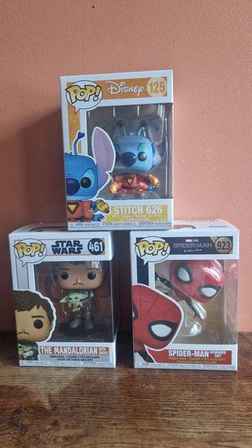 Funko - Funko Pop - mixed lot
