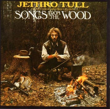 cd - Jethro Tull - Songs From The Wood, Verzenden, Zo goed als nieuw