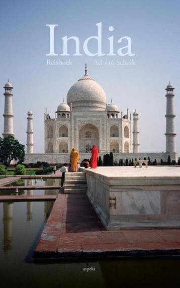 India 9789461539366 Ad van Schaik, Verzenden, Zo goed als nieuw, Ad van Schaik