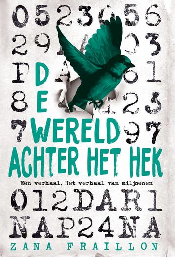 De wereld achter het hek - Zana Fraillon 9789024576579, Verzenden, Gelezen, Zana Fraillon