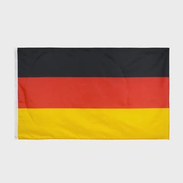 Duitse Vlag - Zwart, Rood, Geel - Diverse Maten Verkrijgbaar, Verzenden, Nieuw