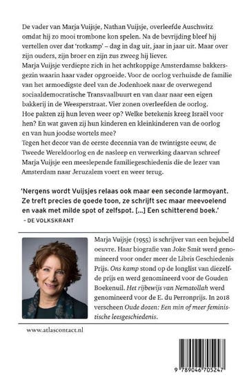 Ons kamp 9789046705247 Marja Vuijsje, Boeken, Verzenden, Gelezen, Marja Vuijsje