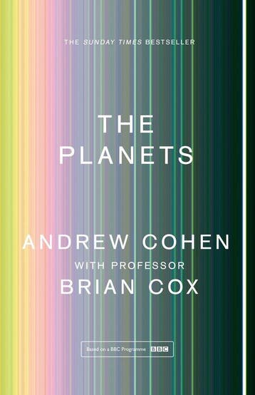 9780008280574 The Planets Professor Brian Cox, Verzenden, Nieuw, Professor Brian Cox
