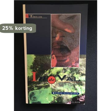 In de val / Thriller Chloe en Levesque 9789044801415, Boeken, Kinderboeken | Jeugd | 13 jaar en ouder, Verzenden, Gelezen, N. MacClintock