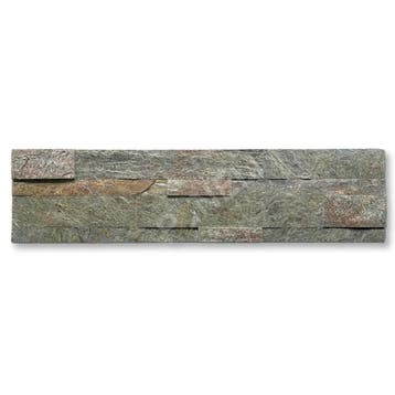Zelfklevend Natuursteen Copper 60x15cm, Ophalen of Verzenden, Nieuw