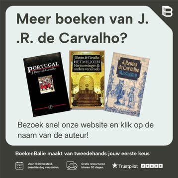 Montedor / Grote ABC / nr. 619 - J. .R. de Carvalho, Verzenden, Gelezen, J. .R. de Carvalho