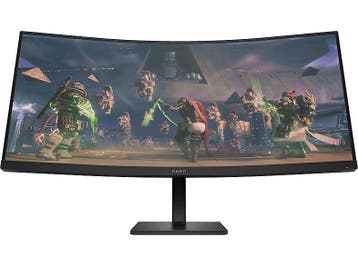 Hp - WQHD Gaming Monitor - 34 inch, Gaming, Hp, Verzenden, VA