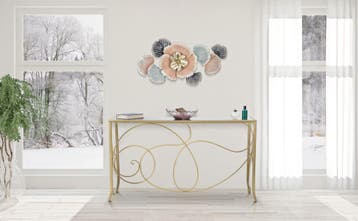 CONSOLE ART CM 140X40X80 - 1424230000, Ophalen of Verzenden, Nieuw