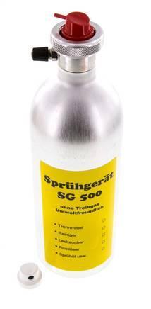 Navulbare Spuitbus voor Perslucht 500 Ml, Doe-het-zelf en Verbouw, Gereedschap | Machine-onderdelen en Toebehoren, Verzenden, Nieuw