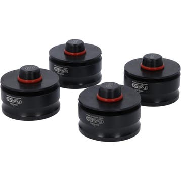 KS Tools Tesla Krikpunt Adapter Set Model 3, S, X, Y 4-delig, Verzenden, Nieuw