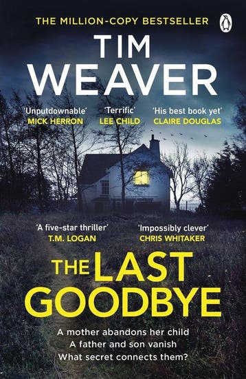 The Last Goodbye - Tim Weaver 9781405952965, Verzenden, Gelezen, Tim Weaver