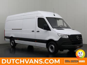 Mercedes-Benz Sprinter Bestelbus 315CDi | wit, Euro 6, Wit, Mercedes-Benz, Nieuw